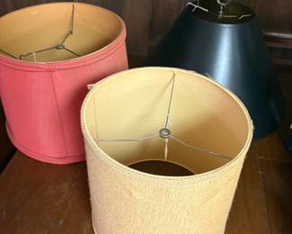 Lamp shades