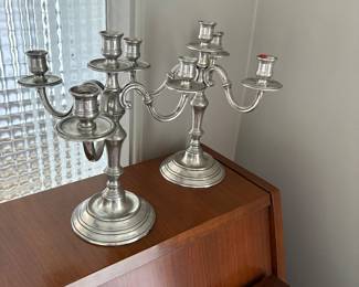 Arte Italica candleaberas