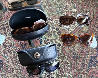 Prada, Armani, St. John, and more!