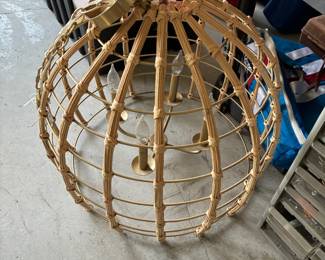 Light Fixture $ 74.00