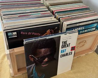 More Vinyl Records