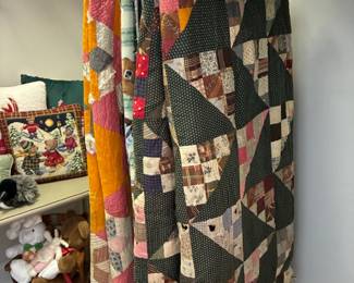 Hand Made Quilts