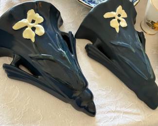 Roseville Wall Pocket Set of 2 $ 84.00