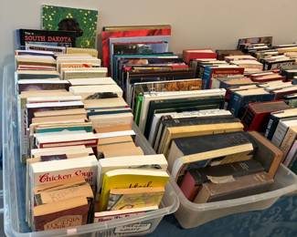 Lots of GREAT Books !