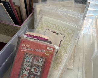 Quilting Patterns and Sets