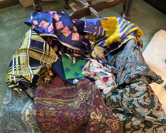 Scarves (for the gypsy in you)