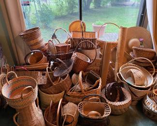 Baskets Galore