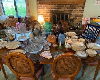 China/Dishes