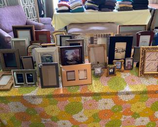 Pretty picture frames
