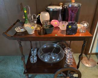 Tea Cart