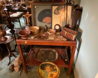 Cool treasures