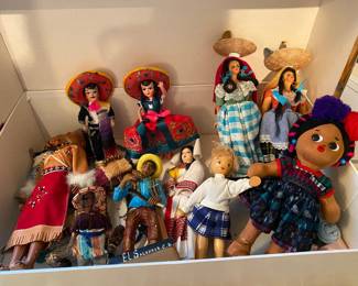 Dolls