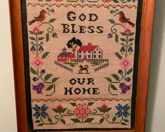 Needlepoint