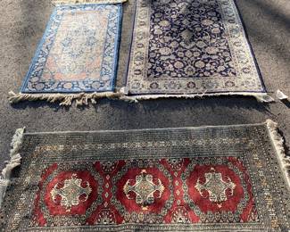 Oriental rugs