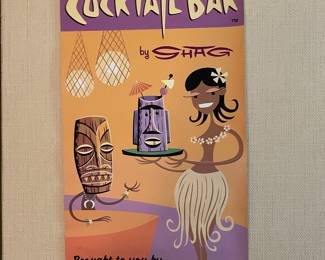 Tiki Poster
