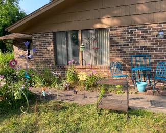 Outdoor Whimsey