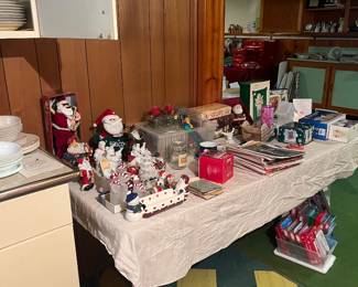 Christmas and more