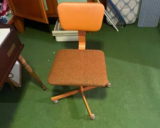 Vintage office chair