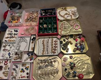 Costume Jewelry 