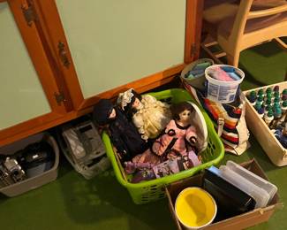 Dolls , house phones
