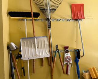 Yard tools