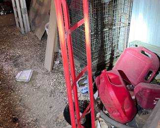 Hand trucks
