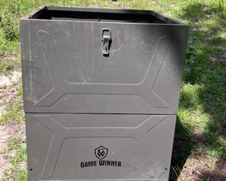 Game feeder