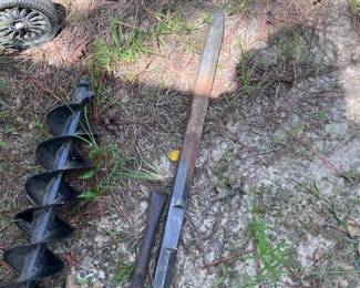 Various tools