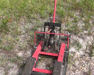 ATV jack