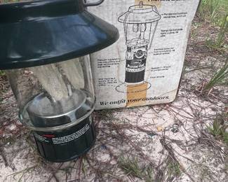 Coleman lanterns