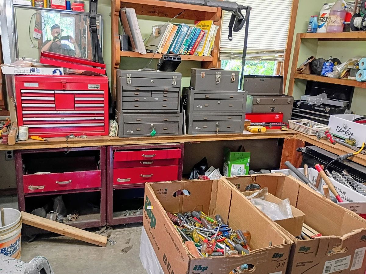 toolboxes