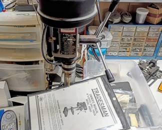 drill press