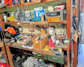 garage