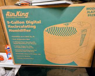 dehumidifier