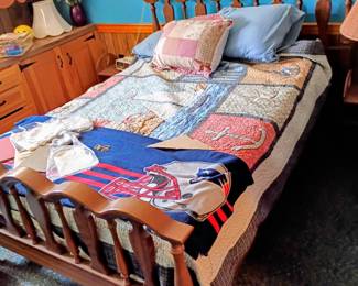 bdrm bed