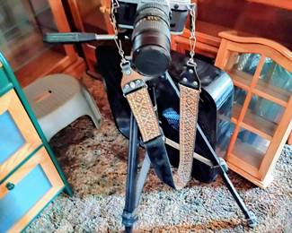 camera