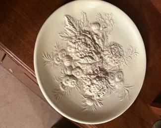 Pottery wall art