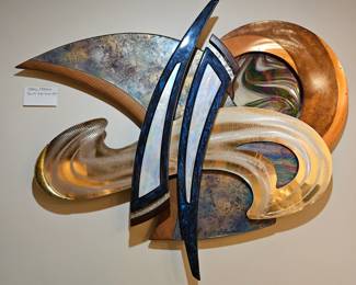Craig French - Swirls of Brilliance, 1997