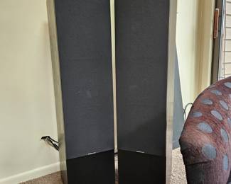 Boston Acoustics T 1030 Tower Speakers