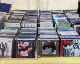 Lotsa CDs @ ONLY $2 per disc!!