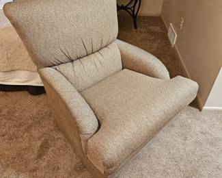 Weiman Upholstered Arm Chair
