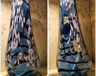 1993, Rollin Karg, Glass Sculpture