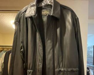 Beautiful Men's Clothes, Shoes, Leather Jackets Too!!