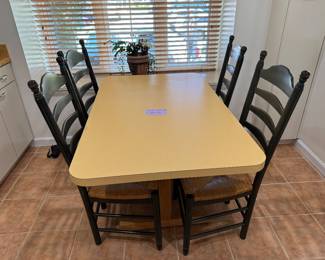 Full kitchen dining set