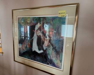 Barbara Wood print