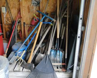 Lawn equipment