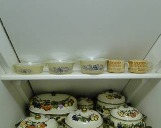 Thank goodness no more lamps.  Pyrex now!