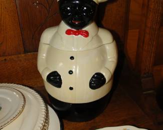 Cookie Jar of the vintage variety