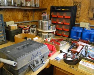 Not all items are going to be priced, we do have signs indicating certain prices