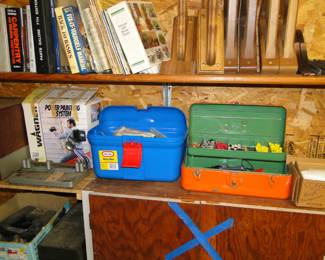 Miscellaneous electrical supplies